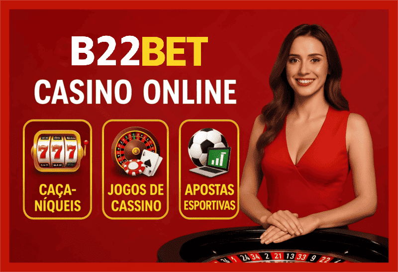 Atividades promocionais da B22BET