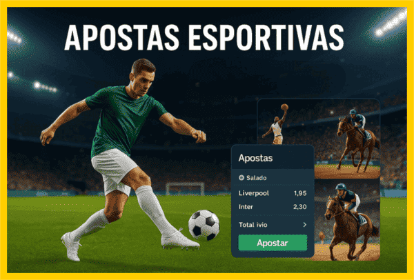 B22BET Esporte - Apostas Esportivas com Odds Altas